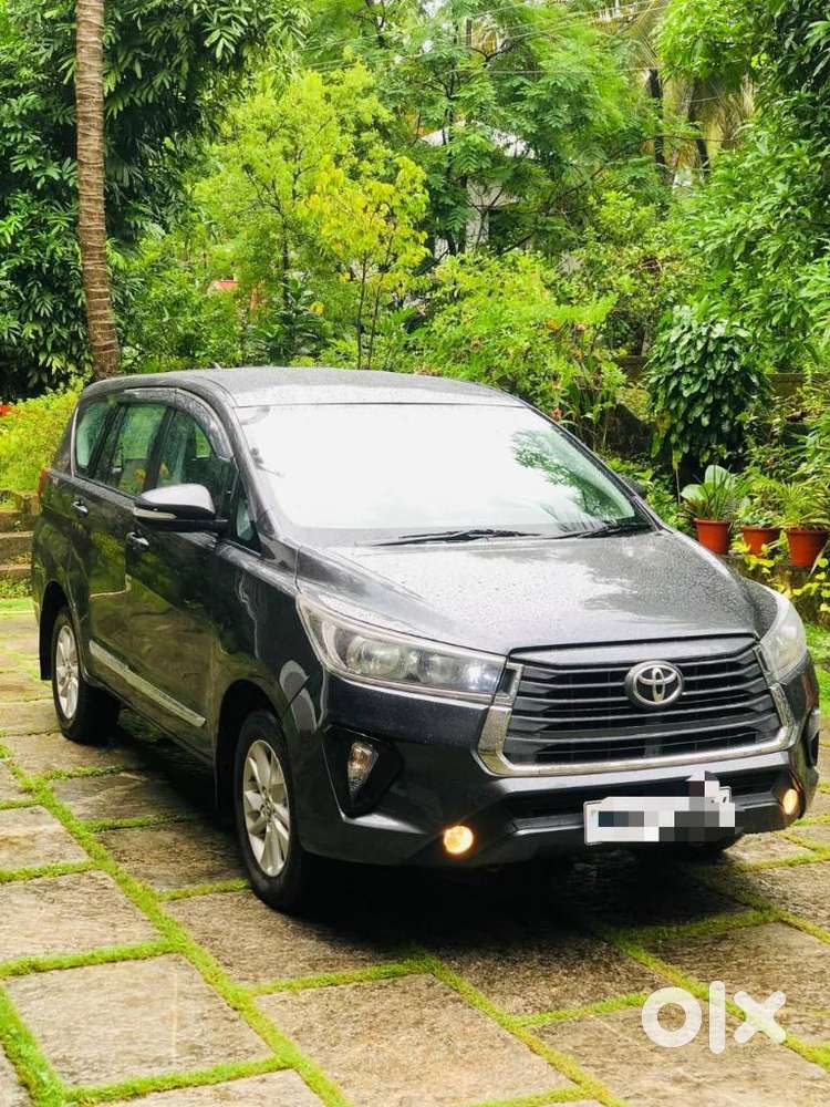 Toyota Innova Crysta, 2017, Diesel