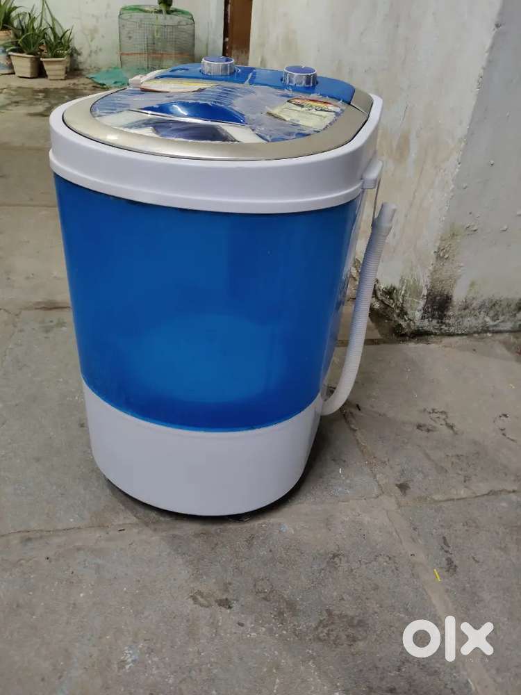 3kg semi automatic MINI WASHING MACHINE