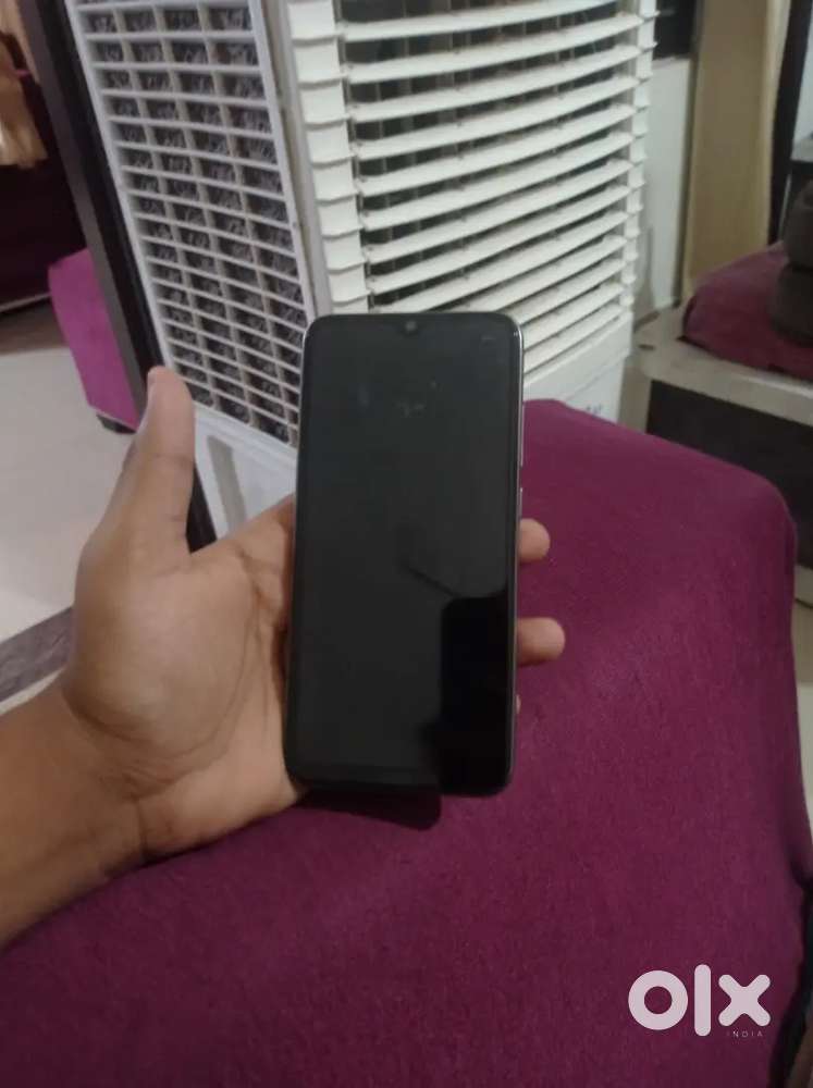 REDMI NOTE 8