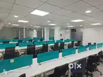 Full Deluxe 40 seater office space rent in Madhapur Gachibowli