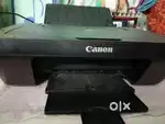 Canon color pinter & Scanner PIXMA 740