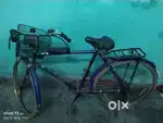 Cycle is in running condition