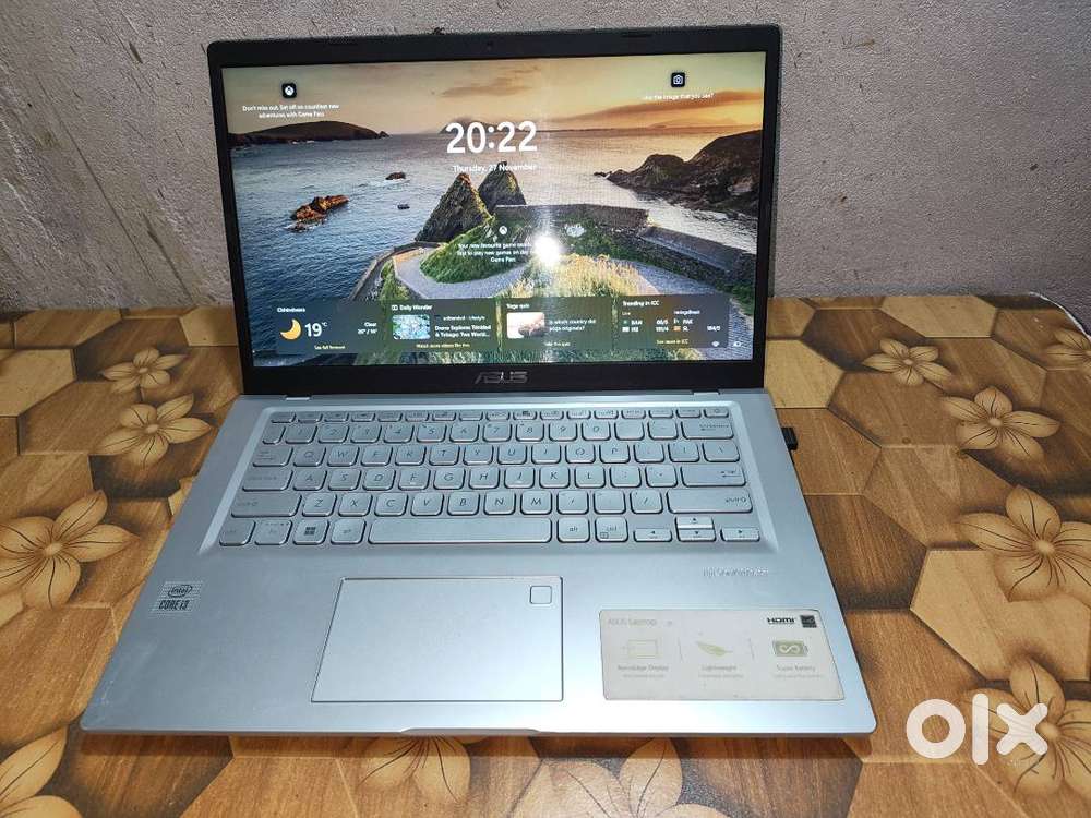 Asus model: X415JA