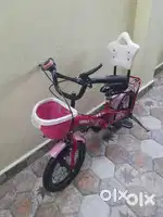 Hero dario 14 inch kids girl Bicyle