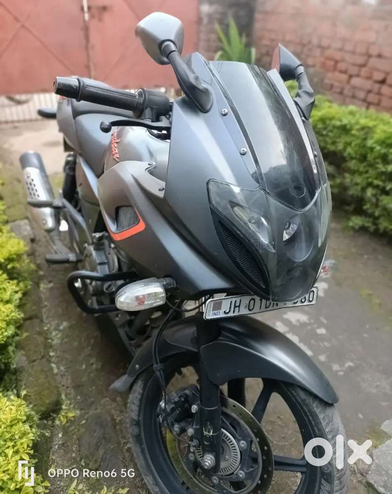 Bajaj pulsar 180 with approx 45 to 50 km milage
