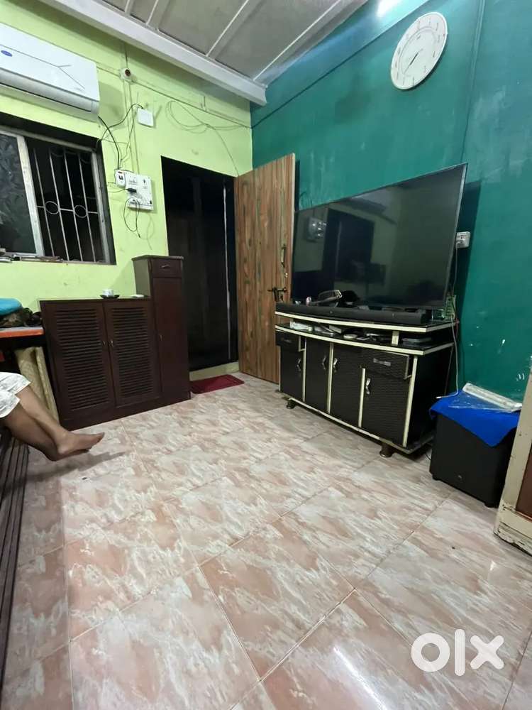 Private space flat nice for family an 10 min near to mumbra station