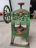 Gola machine & Panipuri Machine