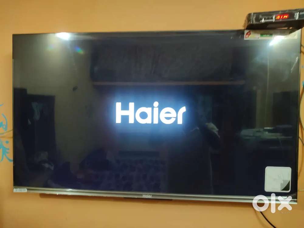 Haier LED TV smart Google TV