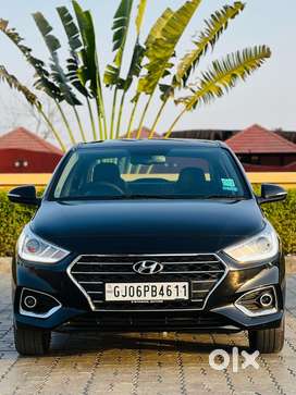 Hyundai Verna 1.6 SX VTVT, 2019, Petrol