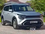 Kia Carens 1.4 Premium 7 STR, 2023, Petrol