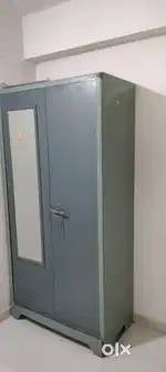 Iron almirah (wardrobe)