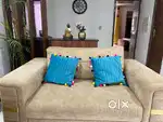 Two seater sofa