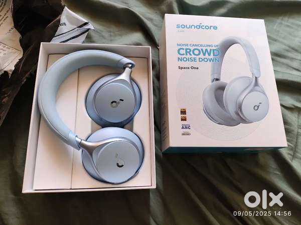 Anker Soundcore Space one Headphones with ANC
