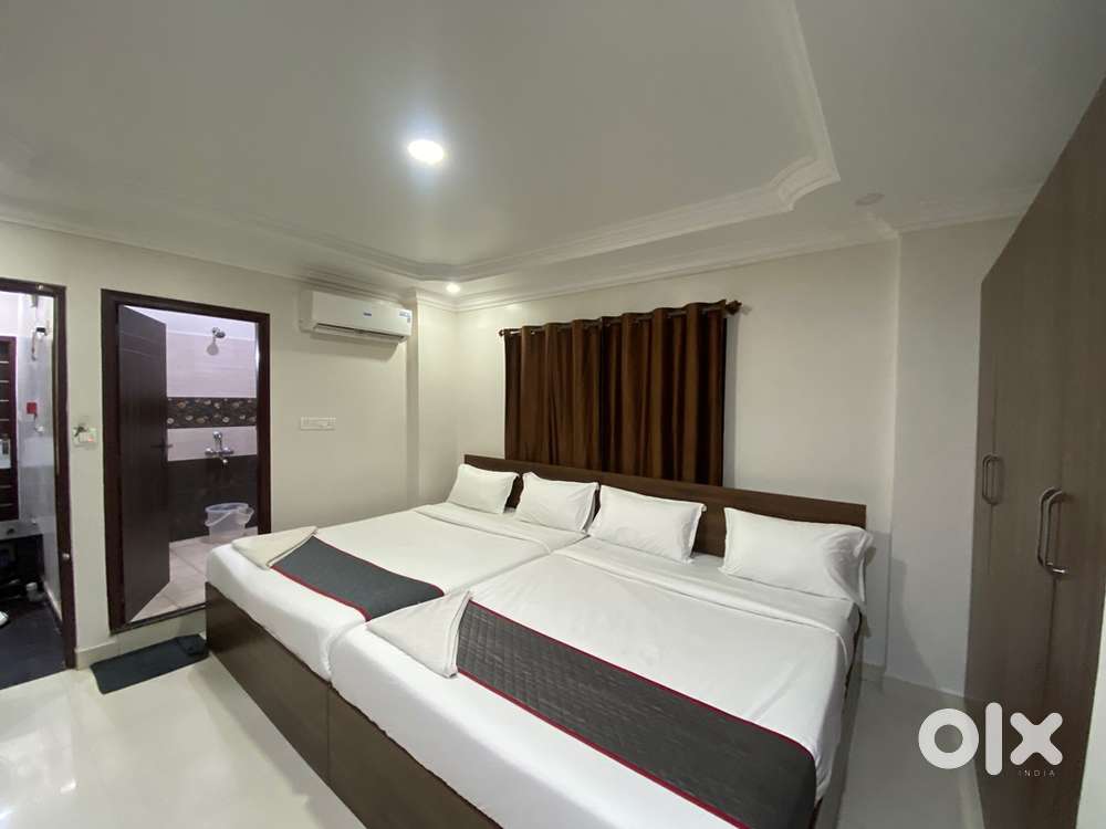 Front Office For Hotel
