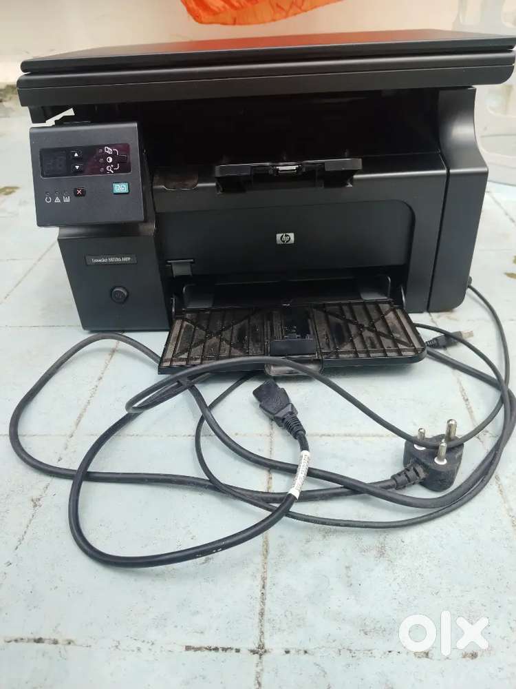 HP LaserJet M1136 MFP Printer  (Print, Scan, Copy)