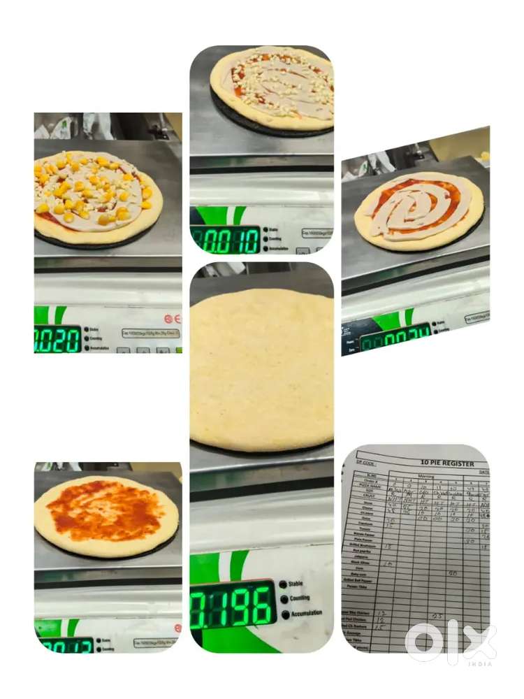 Domino's delivery boy