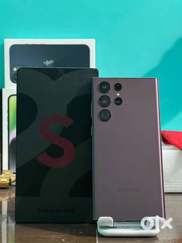 Samsung S22 Ultra