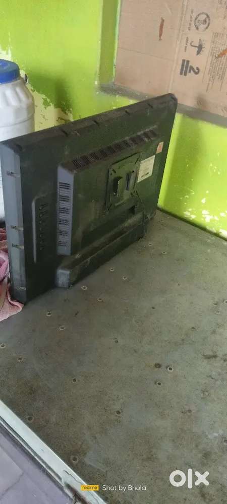 2 year old LED TV