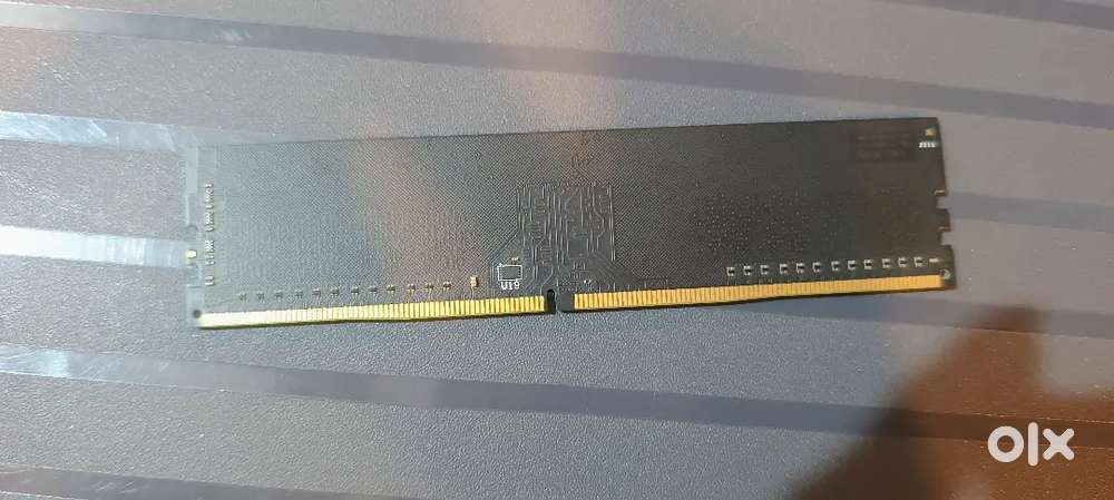 EVM RAM 8 GB RAM