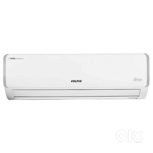 Voltas 1.5 ton Split AC With copper wire