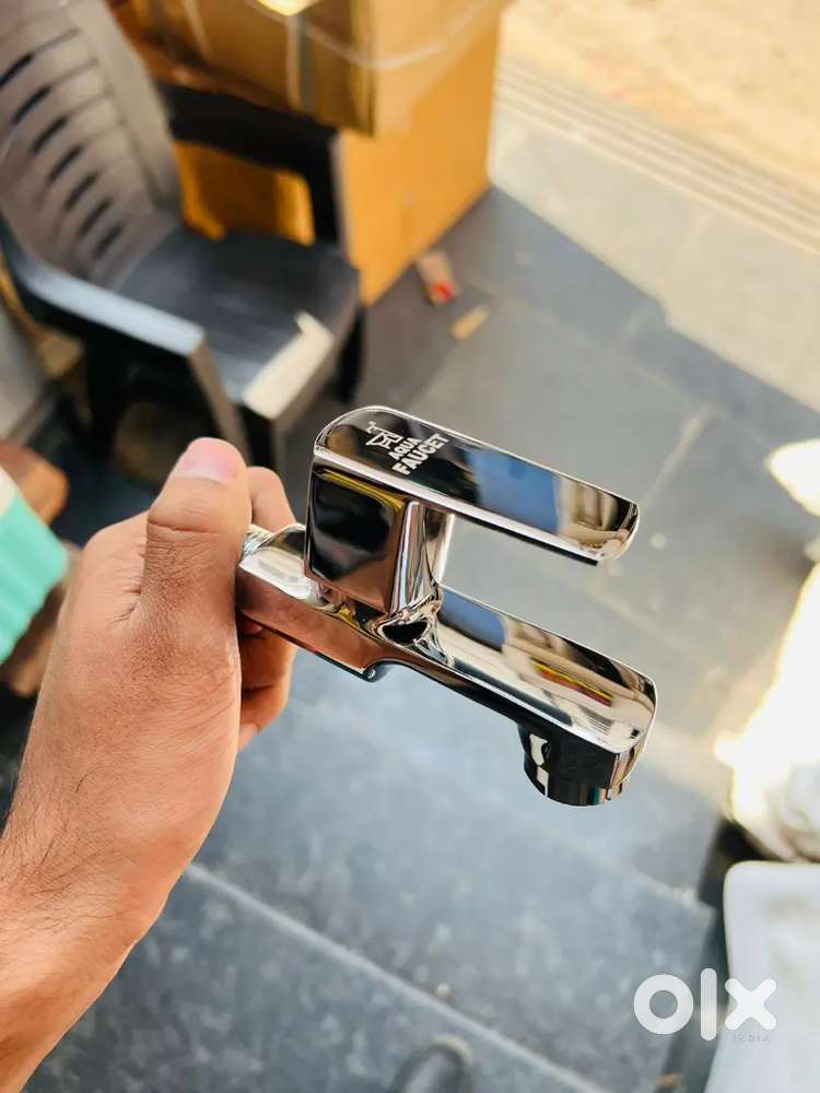 Aqua Faucet short body