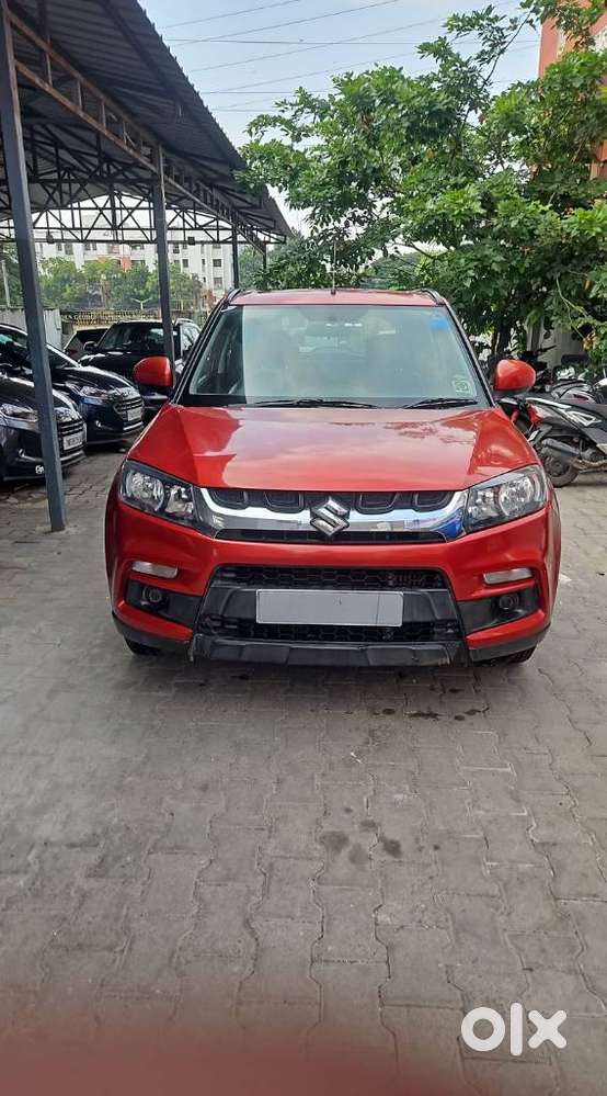 Maruti Suzuki Brezza VDi, 2019, Diesel