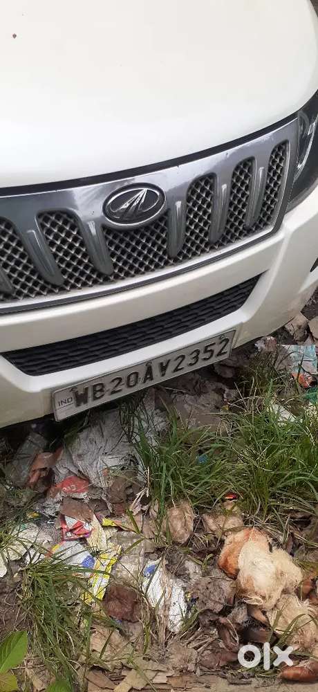 Mahindra XUV500 2017 Diesel 115000 Km Driven