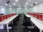 Furnished Office for Rent – Vijay Nagar, Indore