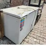 Blue Star D fridge