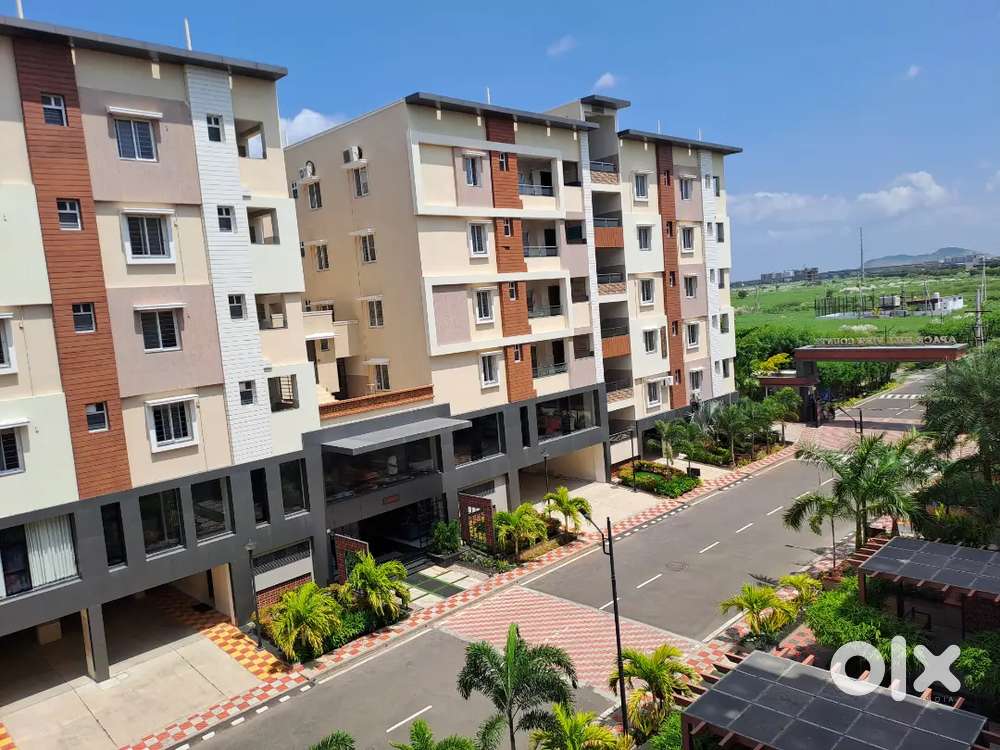 3 bhk flat and villas