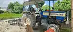 Tractor with all  6 accessories