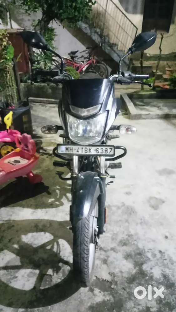 Bajaj platina