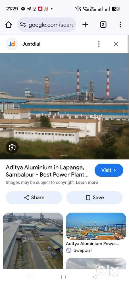 Aditya aluminium hindalco lapanga gate no 1