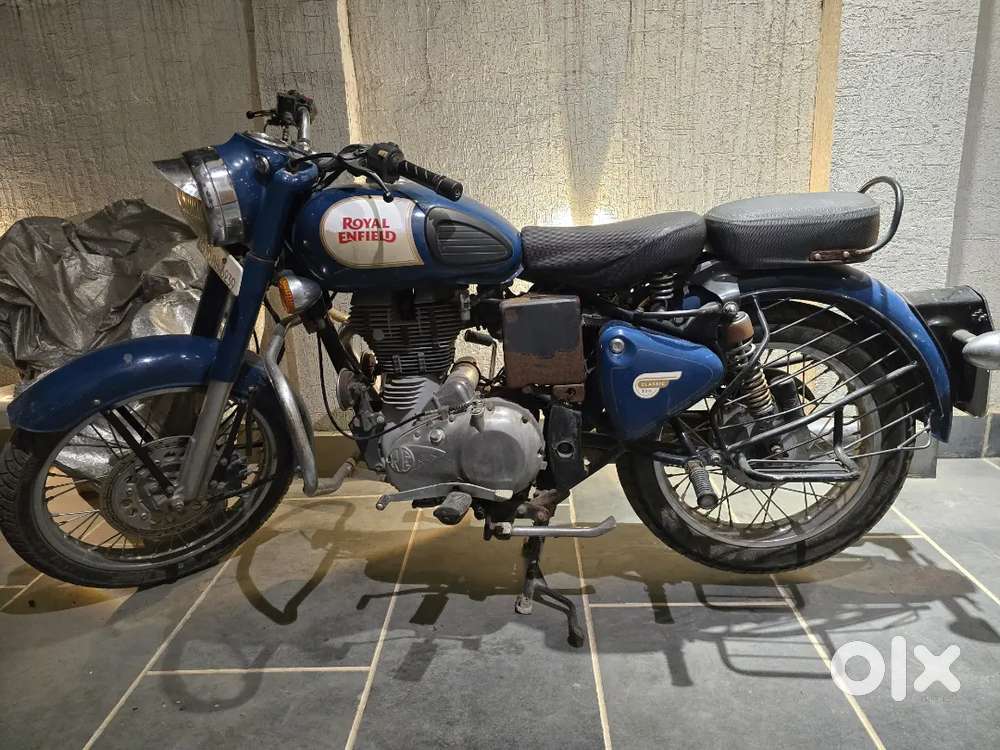 Classic 350 Royal Enfield