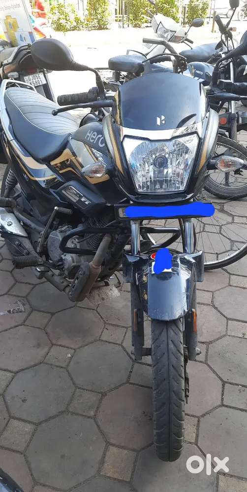 Hero super splendor BS6