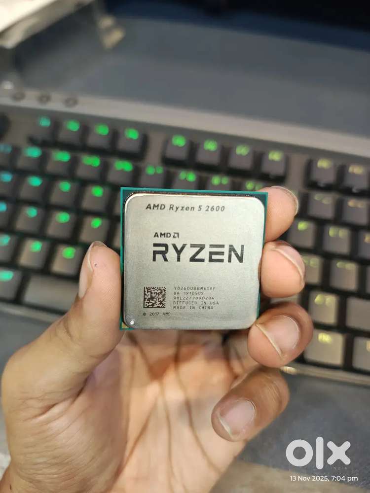 AMD Ryzen 5 2600