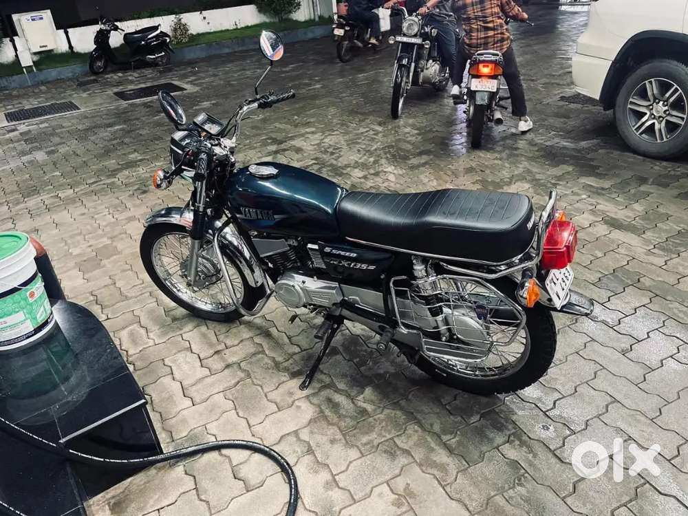 RX 135 5 SPEED ORGINAL