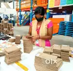 Picking and packing