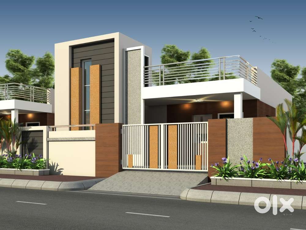 2 BHK - 50 Lakhs only - Jadcherla - DTCP LAYOUT.