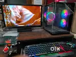 Gaming editing pc