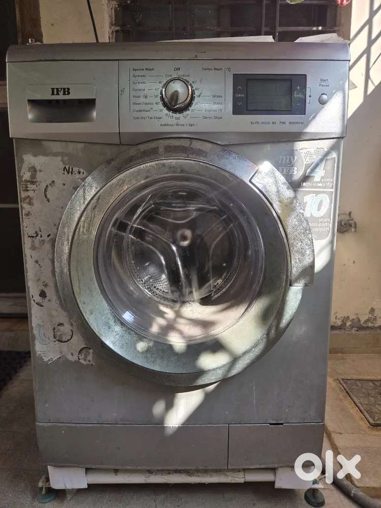 IFB 7 Kg front load automatic