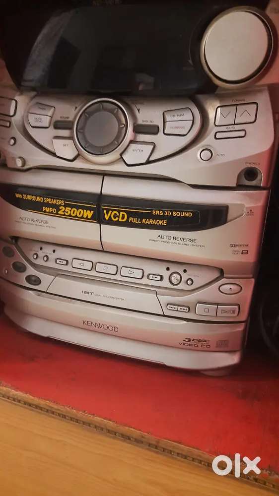 Audio system