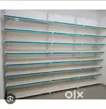 grocery rack kirana rack supermarket rack display rack wall rack shop
