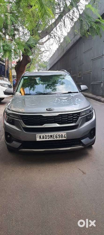 Kia Seltos HTK D, 2019, Diesel