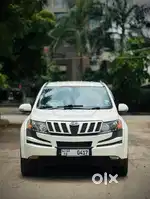 Mahindra XUV500 W8, 2013, Diesel