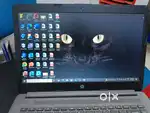 Hp laptop unused