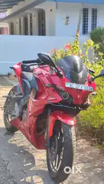Rs 200 neat bike