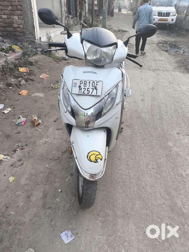 Honda Activa 2015