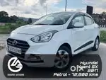 Hyundai Xcent 1.2 VTVT SX, 2017, Petrol