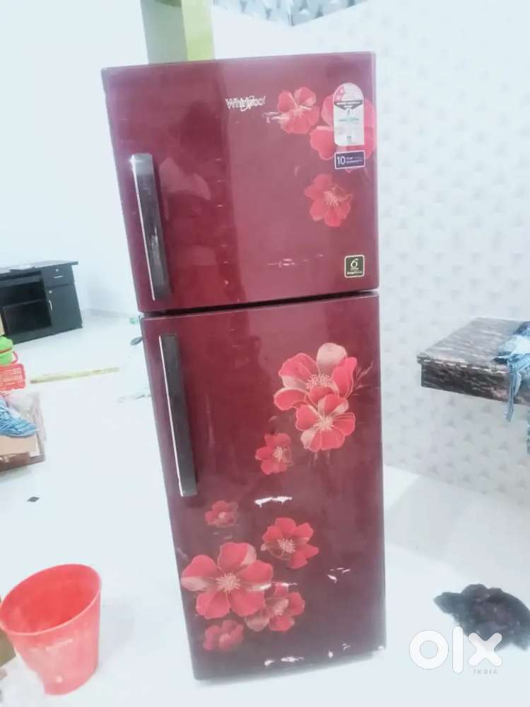 Whirlpool fridge